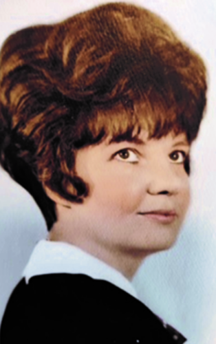 Mabel R. Dickey